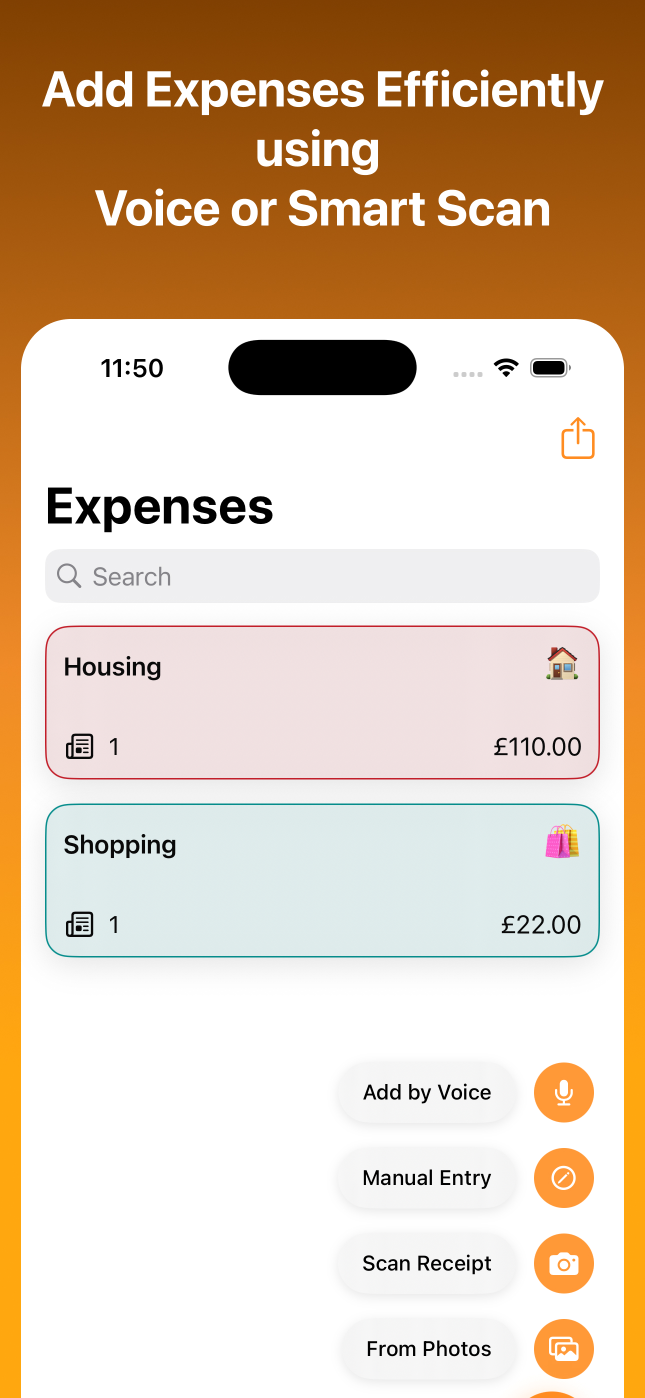 Expenses